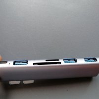 USB-C Разширител за лаптоп. , снимка 2 - Други - 34188715