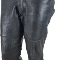 №605 !!!НАМАЛЕНО!!! "Hein Gericke" Мъжки кожен панталон, снимка 1 - Аксесоари и консумативи - 38939189