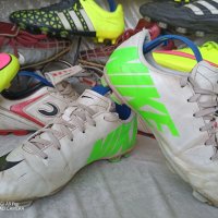 бутонки, калеври, футболни обувки NIKE® MERCURIAL 35 - 36 original, маратонки, спортни обувки,GOGOMO, снимка 1 - Маратонки - 39727133