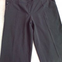 Чисто нов черен панталон, снимка 3 - Панталони - 37513140