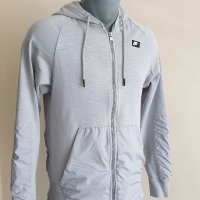 Nike Full Zip Hoodie Mens Size XS ОРИГИНАЛ! Мъжки Суичер!, снимка 12 - Спортни дрехи, екипи - 39982899