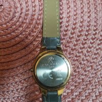 Дамски часовник със Сваровски камъни, снимка 5 - Дамски - 39008234