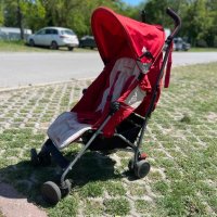 Бебешка количка Maclaren Quest, снимка 1 - Детски колички - 36741153
