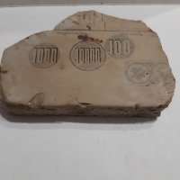 Литографски камък , снимка 1 - Антикварни и старинни предмети - 39407497