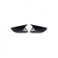 Капаци Batman Style за странични огледала на Volkswagen, снимка 3 - Аксесоари и консумативи - 39960493