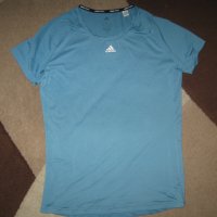 Тениска ADIDAS   дамска,Л, снимка 2 - Спортни екипи - 37099167