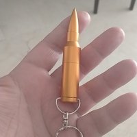 USB 2.0 флаш памет 32GB-флашка-патрон-куршум-Bullet USB Flash Drive, снимка 2 - Друга електроника - 27300838