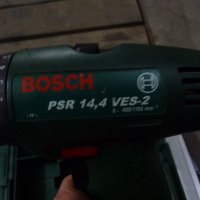 Винтоверт Bosch 14,4 VES-2 Li-Ion батерия, снимка 6 - Винтоверти - 25661977