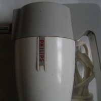 Made in HOLLAND-PHILIPS Type HM3000-RETRO MIXER-Ретро Ел.Миксер 1960 г-Филипс-Колекционерски-ОТЛИЧЕН, снимка 3 - Миксери - 40818811