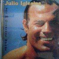 Julio Iglesias & Enrique Iglesias матрични дискове, снимка 1 - CD дискове - 39980472