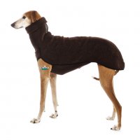 Тънка поларена дреха за средни/едри породи кучета Кучешки дрехи за средни/едри породи Кучешка дреха