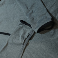 NIKE  PRO Dri-Fit Блуза/Дамска  С/М, снимка 2 - Блузи с дълъг ръкав и пуловери - 44779988