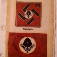 Униформи и знаци Германия, снимка 4 - Колекции - 30008147