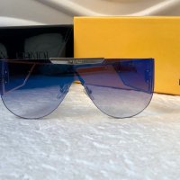 -15 % разпродажба Fendi Дамски слънчеви очила маска, снимка 8 - Слънчеви и диоптрични очила - 39178266