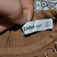 блуза Зара / Zara, снимка 5 - Корсети, бюстиета, топове - 31894160