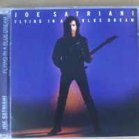 Joe Satriani - Flying in a Blue Dream CD, снимка 1 - CD дискове - 38110850