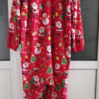 Коледна пижама гащеризон размер ХЛ - 2ХЛ, снимка 8 - Други - 44399817