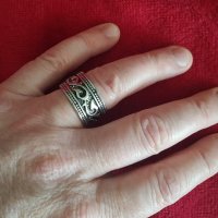 Мъжки пръстен., снимка 1 - Пръстени - 42269439