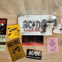 Колекционерски сет DVD AC DC , Blu-ray ZZ Top, снимка 4 - Други жанрове - 42745976