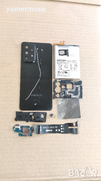 Galaxy A53 5G-оригинални части , снимка 1