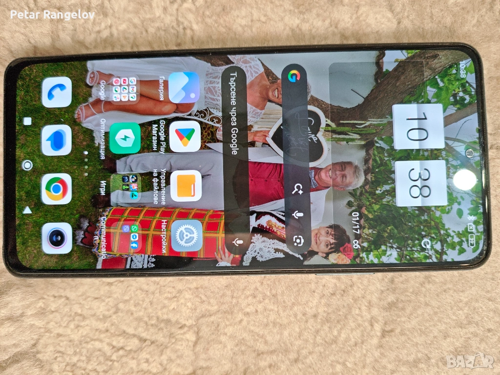 Продавам xiaomi note 10 pro, снимка 1