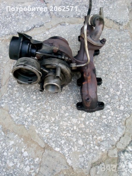 Турбо за опел, снимка 1