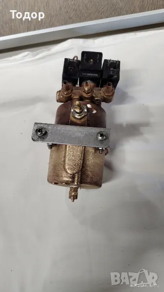 бойлер за Зануси Венеция , снимка 1