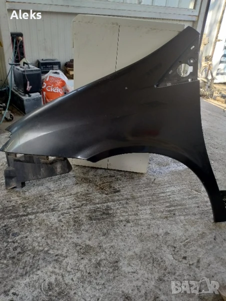 калници за ланчия федра, снимка 1