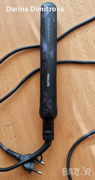 Преса за коса Philips , снимка 1
