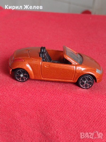 Метална количка FORD STREET KA кабриолет за КОЛЕКЦИЯ ДЕКОРАЦИЯ 23991, снимка 1