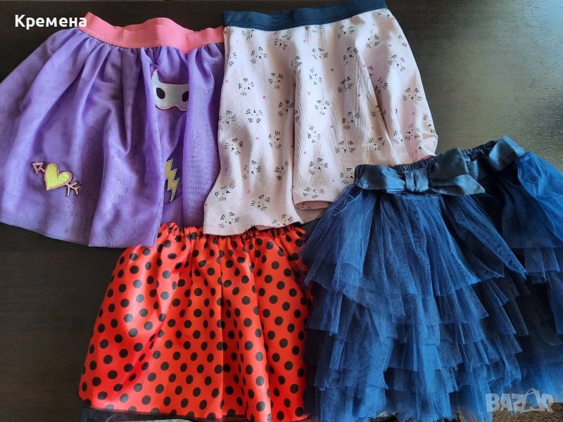 пола за момиче, ръст 110/116, 5 лв, снимка 1