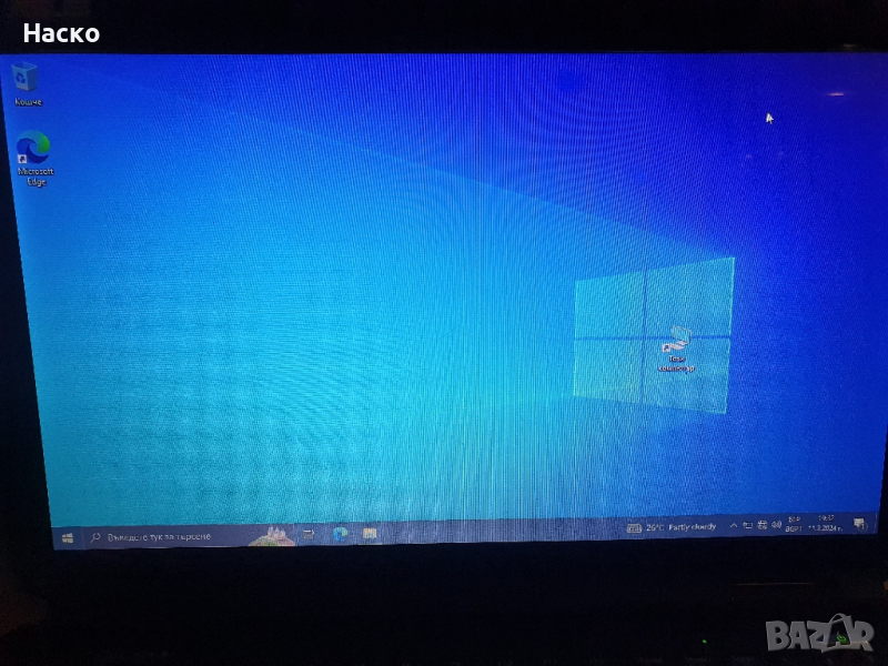 Лаптоп Asus X5EA 2х2,10ghz 500gb HDD 3gb RAM, снимка 1