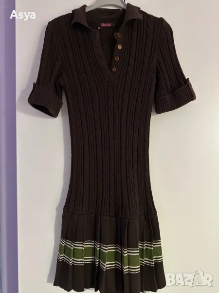 Плетена рокля , снимка 1