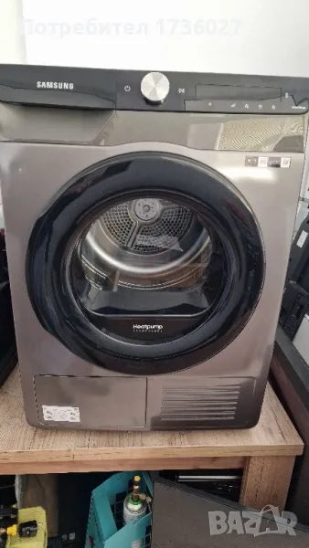 Сушилня Samsung с wi -fi термопомпа 9кг, снимка 1