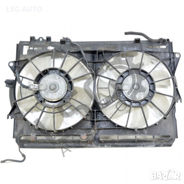 Дифузьор Toyota Avensis II 2003-2009 ТА201020N-84, снимка 1