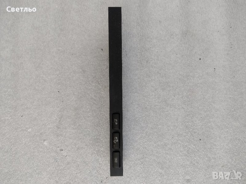 Панел бутон dsc бмв х5 е53 , снимка 1