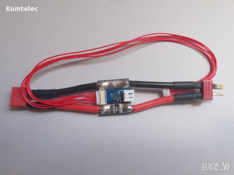RC Моделизъм сензор за ток / напрежение, снимка 1