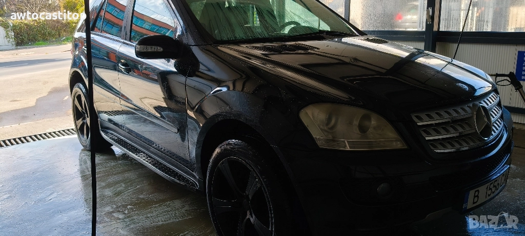 Mercedes ML 164, снимка 1