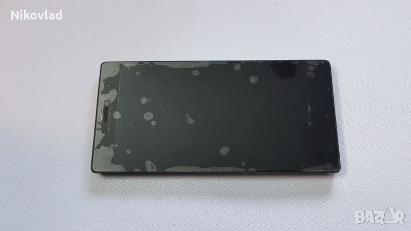 Дисплей с рамка за Huawei P8, снимка 1
