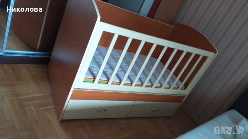 Детско легло, снимка 1