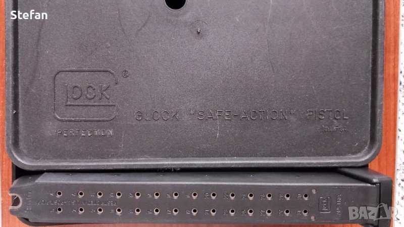 Оригинална кутия и шомполи за Глок - 17С, снимка 1