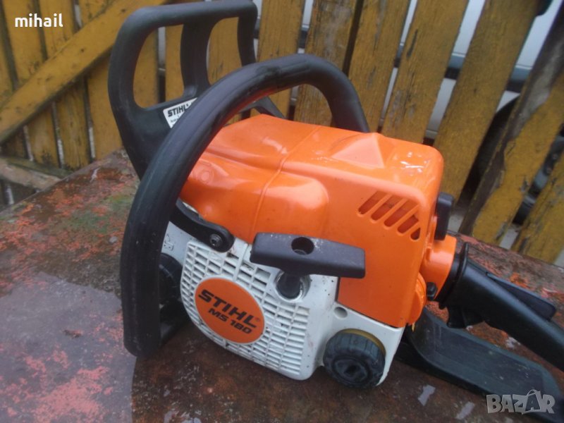 STIHL MS 180  на части, снимка 1