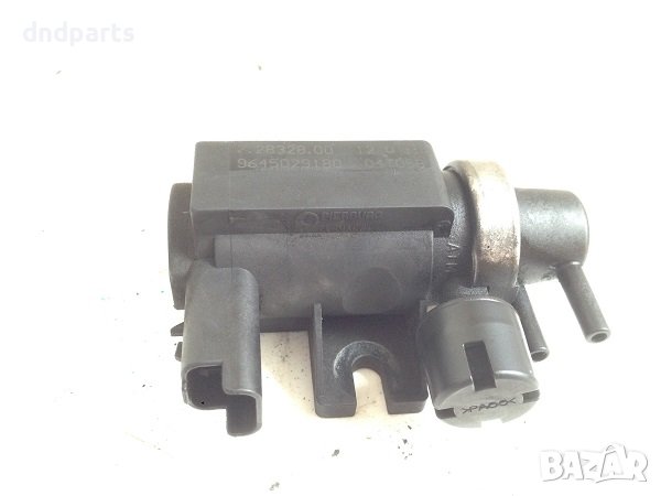 Вакуум клапан за Peugeot 307, 1.4 HDI, 2004г., снимка 1