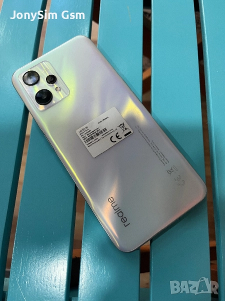 Realme 9 5G 4+1ram/128gb, снимка 1