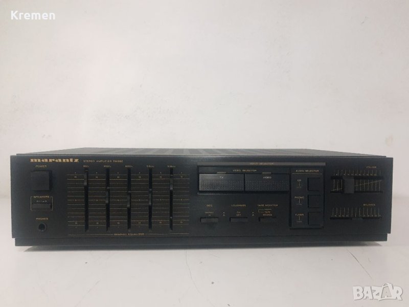 Усилвател MARANTZ PM-360, снимка 1