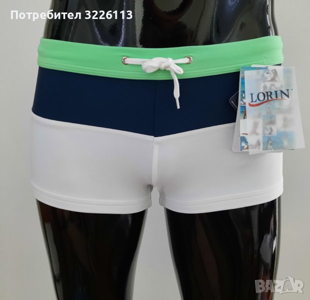 Мъжки бански боксер LORIN - S, M, L, XL и XXL., снимка 1