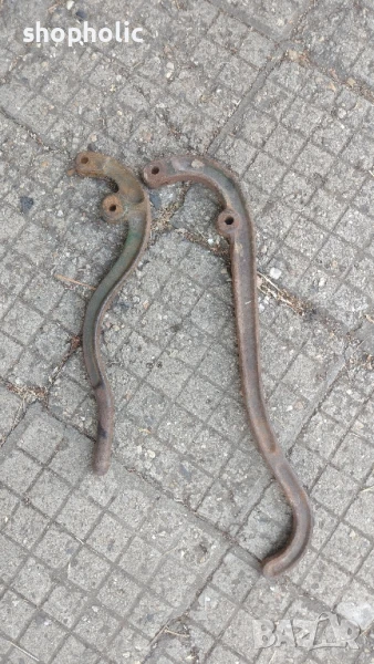 дръжка за водна помпа, снимка 1