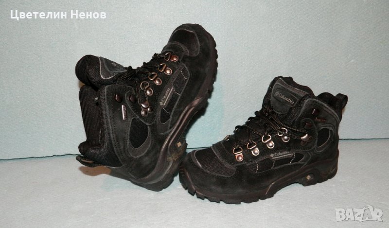 туристически обувки columbia hilltop trail gtx gore tex  номер 37, снимка 1
