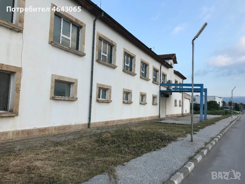 Цех за под наем , снимка 1