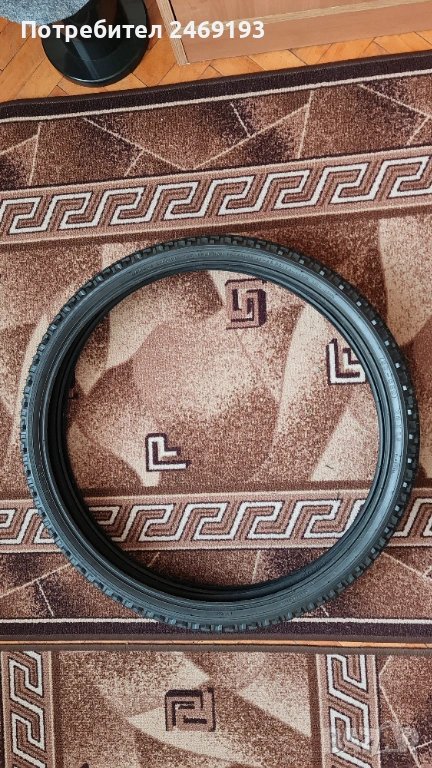 2 бр.външни гуми 26", снимка 1